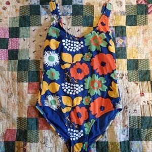 Marimekko one piece swimsuit